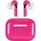HOT Pink Solid AirPods Pro 2nd Gen Skin