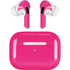 HOT Pink Solid AirPods Pro 2nd Gen Skin