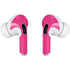 HOT Pink Solid AirPods Pro 2nd Gen Skin