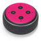 HOT Pink Solid Amazon Echo Dot Skin