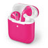 HOT Pink Solid Apple AirPods 2 Skin