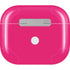 HOT Pink Solid Apple AirPods (3rd Gen 2021) Skin
