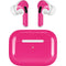 HOT Pink Solid Apple AirPods Pro Skin
