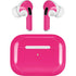 HOT Pink Solid Apple AirPods Pro Skin