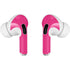 HOT Pink Solid Apple AirPods Pro Skin