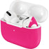 HOT Pink Solid Apple AirPods Pro Skin
