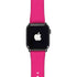 HOT Pink Solid Apple Watch Band 42-44mm