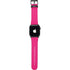 HOT Pink Solid Apple Watch Band 42-44mm