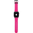 HOT Pink Solid Apple Watch Band 38-40mm