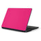 HOT Pink Solid Samsung Chromebook Skin