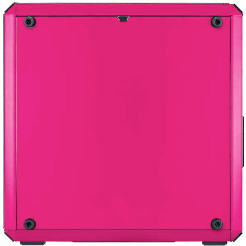 HOT Pink Solid Cooler Master MasterBox Q300L Mini Tower Skin