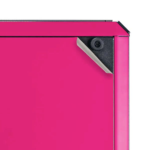 HOT Pink Solid Cooler Master MasterBox Q300L Mini Tower Skin