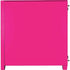 HOT Pink Solid Corsair 4000D Tempered Glass Mid-Tower ATX Case Skin