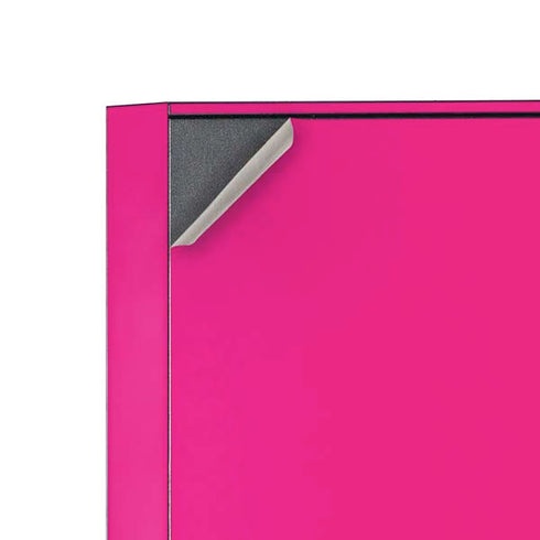 HOT Pink Solid Corsair 4000D Tempered Glass Mid-Tower ATX Case Skin