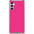 HOT Pink Solid Galaxy A14 5G Clear Case