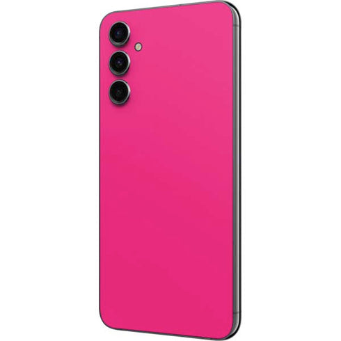 HOT Pink Solid Galaxy A14 5G Skin