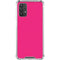 HOT Pink Solid Galaxy A32 5G Clear Case