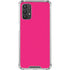 HOT Pink Solid Galaxy A32 5G Clear Case