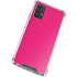 HOT Pink Solid Galaxy A32 5G Clear Case