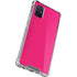 HOT Pink Solid Galaxy A51 5G Clear Case