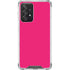 HOT Pink Solid Galaxy A52 5G Clear Case