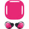 HOT Pink Solid Galaxy Buds Pro Skin