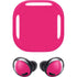 HOT Pink Solid Galaxy Buds Pro Skin