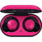 HOT Pink Solid Galaxy Buds Skin