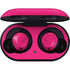 HOT Pink Solid Galaxy Buds Skin