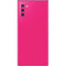 HOT Pink Solid Galaxy Note 10 Skin