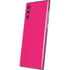 HOT Pink Solid Galaxy Note 10 Skin