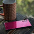 HOT Pink Solid Galaxy Note 10 Skin