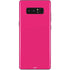 HOT Pink Solid Galaxy Note 8 Skin
