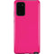 HOT Pink Solid Galaxy Note20 5G Pro Case