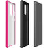 HOT Pink Solid Galaxy Note20 5G Pro Case