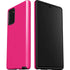 HOT Pink Solid Galaxy Note20 5G Pro Case