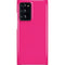 HOT Pink Solid Galaxy Note20 Ultra 5G Lite Case