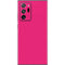 HOT Pink Solid Galaxy Note20 Ultra 5G Skin