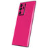 HOT Pink Solid Galaxy Note20 Ultra 5G Skin