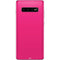 HOT Pink Solid Galaxy S10 Plus Skin