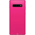 HOT Pink Solid Galaxy S10 Plus Skin
