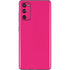 HOT Pink Solid Galaxy S20 Fan Edition Skin