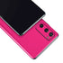 HOT Pink Solid Galaxy S20 Fan Edition Skin