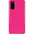 HOT Pink Solid Galaxy S20 Lite Case