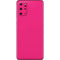 HOT Pink Solid Galaxy S20 Plus Skin