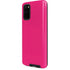 HOT Pink Solid Galaxy S20 Pro Case