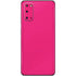 HOT Pink Solid Galaxy S20 Skin