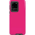 HOT Pink Solid Galaxy S20 Ultra 5G Pro Case