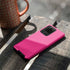 HOT Pink Solid Galaxy S20 Ultra 5G Pro Case