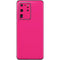HOT Pink Solid Galaxy S20 Ultra 5G Skin